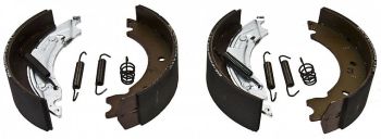 KNOTT PIDURIKLOTSID 200X50MM 4TK