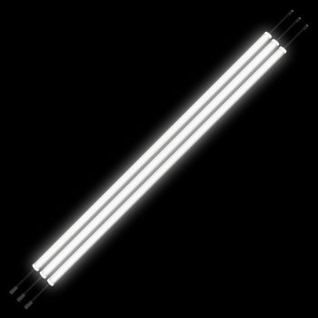 TÖÖLAUA VALGUSTITE 3X602MM KOMPLEKT. 3TK+ LÜLITI JA KAABLID. MAGNETKINNITUS. 230V JBM*