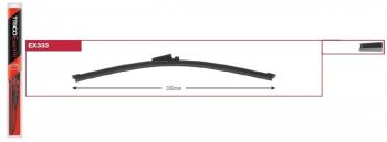 TRICO EXACTFIT 330MM TAGUMINE KLAASIPUHASTAJA/KOJAMEES