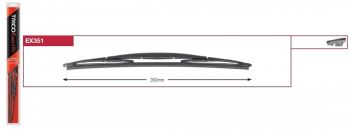 TRICO EXACTFIT 350MM TAGUMINE