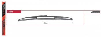 TRICO EXACTFIT 400MM TAGUMINE TOY.LC120 KLAASIPUHASTAJA/KOJAMEES