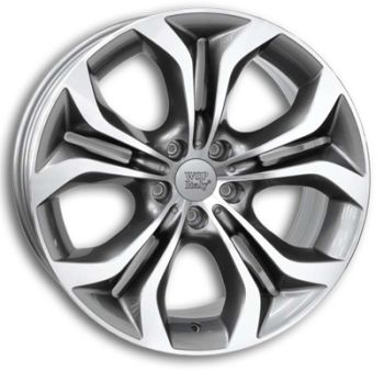 AURA 9.5X19 5X120/48 (72.6) (N) (BMW) ( KG760 NEW X3 REAR