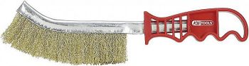 PLASTKÄEPIDEMEGA KÄSIHARI MESSING KS TOOLS