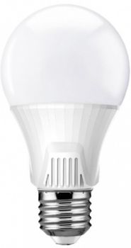 230V PIRN LED E27 GS 9W. ANDUR. 810LM NEUTRAALVALGE 4000K 45X85MM PREMIUM KOBI