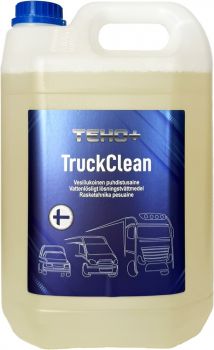 TEHO+ TRUCKCLEAN RASKTEHNIKA PESUAINE 5L KONTS