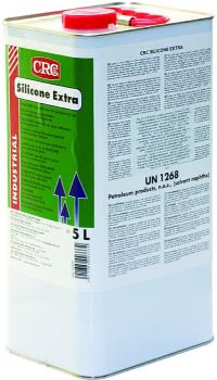 CRC SILICONE EXTRA TÖÖSTUSLIK SILIKOONÕLI 5L