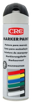 CRC MARKER PAINT MÄRKEVÄRV MUST 500ML/AE