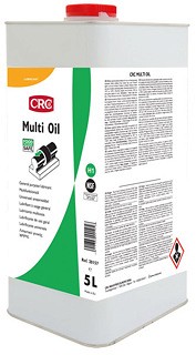 CRC MULTI OIL FPS ÜLDMÄÄRDEAINE 5L