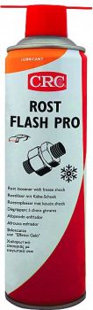 CRC ROST FLASH KÜLMUTUSEFEKTIGA ERALDUSÕLI ROOSTESURM 500ML/AE