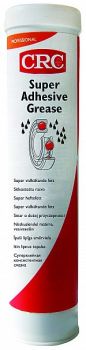 CRC SUPER ADHESIVE GREASE NLGI-2 VESIVASELIINMÄÄRE 400G/PADRUN