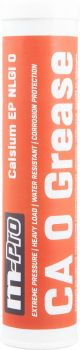 M-PRO CA 0 GREASE KESKMÄÄRE NLGI-0 400G/PADRUN (PUNANE)