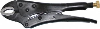 LUKUSTUSTANGID 160MM. CRV ERITERAS. MUSTA VÄRVI TRIUMF