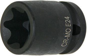 1/2" LÖÖKPADRUN TORX LÜHIKE E24 TRIUMF