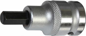 1/2" PADRUNOTSIK KUUSKANT LÜHIKE 9MM TRIUMF