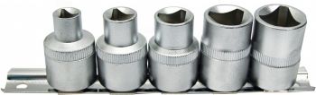 BOSCH PUMBA 1/2" KOLMNURKPADRUNITE KOMPL. M5/M6/M8/M10/M12 TRIUMF