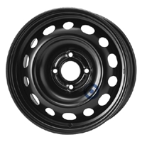 KFZ 8477 6.5X15. 4X108/27 (65.1) PLEKKVELG (SW) (S) (CIT) (PEU) KG615