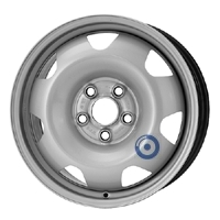 KFZ 9215 7.0X17. 5X120/55 (65.1) PLEKKVELG (SW) (S) (VWG) KG850