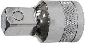 ÕLIKORGI NELIKANTVÕTI 12MM 1/2" MAGNETIGA TRIUMF