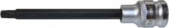 1/2" PIKK PADRUNOTSIK TORX T50. 140MM TRIUMF