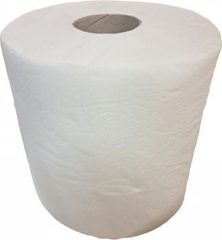 RULLPABER 2-KIHTI 19CM X 120M VALGE (KÄTEPABER)
