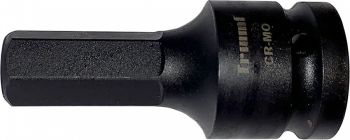 3/4" PIKK LÖÖKOTSIK KUUSKANT 23MM. 80MM CR-MO TRIUMF