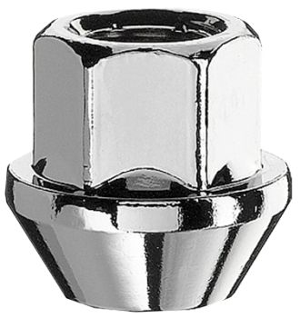 MUTTER M12X1.25/25/19 (AVATUD. P25. CH19)