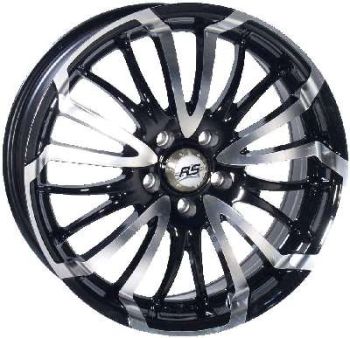 PANTHER AC2 B/C 7.0X17. 4X114/38 (73.1) (CB)