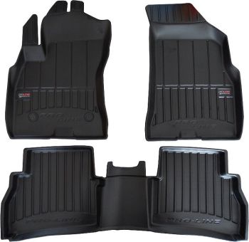 AUTOMATID FIAT DOBLO II CARGO KOMBI MAXI 2010-... PRO-LINE