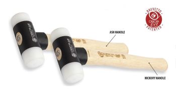 PLASTPEAGA HAAMER PUITVARREGA. NAILON PEA LÄBIMÕÕT 50MM OSCA