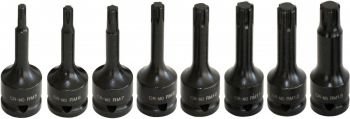 8-OS. 1/2" PIKKADE LÖÖK RIBEOTSIKUTE KOMPL. M5-M14. FOAM TRIUMF