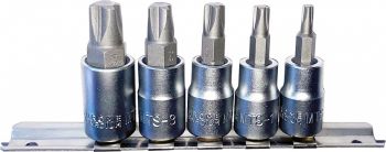 5-OS. 3/8" MORTORQ PADRUNOTSIKUTE KOMPL. MTS0-MTS4 TRIUMF