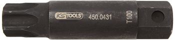 LÖÖKOTSIK TX T100 3/4" JA 1" ADAPTERILE KS TOOLS