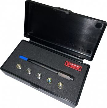 KEERMETAASTAMISE KOMPLEKT M6X1.0 MB PIHUSTI HOIDEPOLDILE M6 TRIUMF