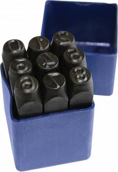 NUMBRISTANTSID 5.0MM KÕRGUS TRIUMF