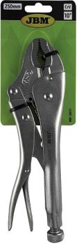 LUKUSTATAVAD/LUKUSTUSTANGID "CLASSIC" 250MM/10". CRV TERAS. RIPUTUSPAKEND JBM