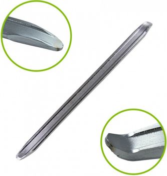 KUMMIHEEBEL/REHVIHEEBEL. PEENSTRUKTUURNE ERITERAS 16" (CA 406MM) JBM*