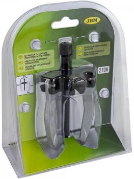 2-KÄPA JA 3-KÄPAGA TÕMMITS 2-IN-1 KOMPLEKT (KÄPP 90MM. 2T) JBM*