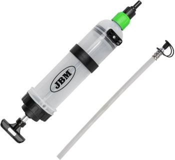 LÄBIPAISTEV IMIPUMP/TÄITEPUMP/SÜSTAL "TRANSPARENT" 1500ML JBM*