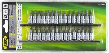 30-OS. 1/4" PADRUNOTSIKUTE KOMPLEKT PH/PZ/SL/HEX/TX/THX. 2XSIINIL JBM*