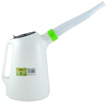 VALAMISKANN 5L "EASYFILL" KAANE JA PAINDUVA TORUGA JBM