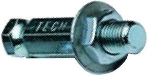 3/8" KIIRVAHETUSADAPTER. LÜHIKE - 13MM (S1046)