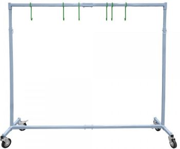 TUGIRAAM KEREDETAILIDE VÄRVIMISEKS 127-203CM JBM