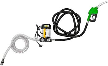 KÜTUSETANKUR 230V 60L/MIN. VOOLIK 2M/4M. AUTOSTOP PÜSTOL JBM