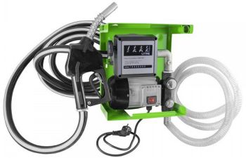 KÜTUSETANKUR 230V 65L/MIN. LOENDUR. VOOLIK 4M. AUTOMAAT STOP JBM*