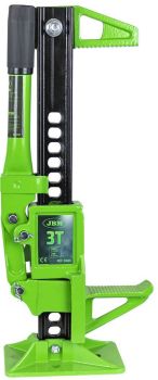 KASTIAUTO TÕSTJA/FARM JACK 3T 130-330MM (20") EXTRA LOW/EXTRA MADAL JBM*