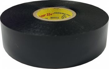 ELEKTRIKUTEIP SCOTCH SUPER 33+ 19MMX20MX0.177MM 3M