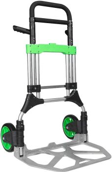 TRANSPORDIKÄRU KOKKUKLAPITAV "ALUMAX5" HEAVY-DUTY. MAX 250KG JBM*