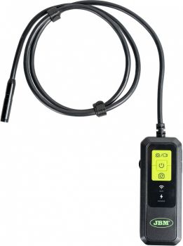 ENDOSKOOP 8MM OBJEKTIIV+LED. WIFI. IP67. 2.5H AKU. USB-C JBM*