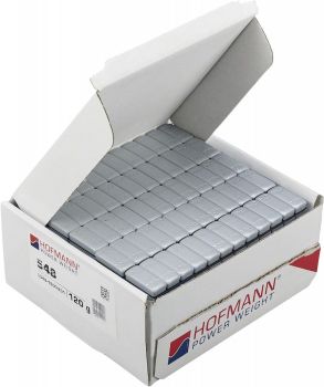 UUS! LIIMITAV TASAKAAL 6.0MM. KARP 50X120G (12X10G) FE. HALL. P.VÄRVITUD (HOFMANN 548) 50TK