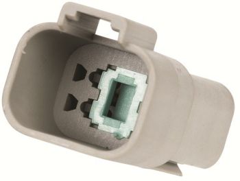 PISTIKU KORPUS DEUTSCH DT 4-PIN 10TK M+